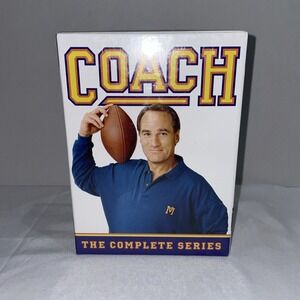 Coach: The Complete Series [New DVD] Boxed Set